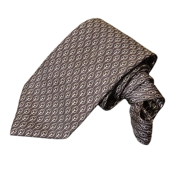 GUCCI TIE - Picture 6 of 10